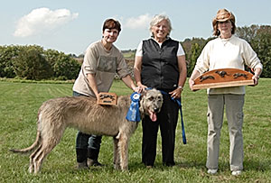 LGRA best in field